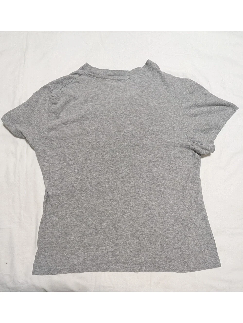 True Religion Loungewear Medium Gray Buddha Guitar Graphic T-Shirt M